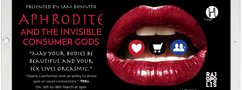 Aphrodite and the Invisible Consumer Gods