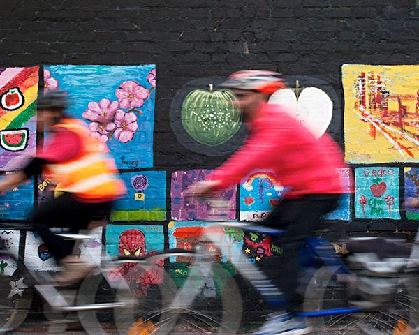 The Bike Trails of Kilkenny Gif
